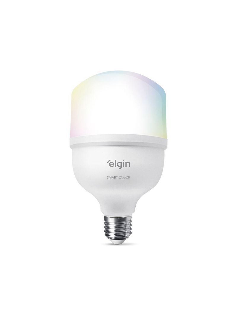 Lâmpada Led Smart - 30W Com E Home Bivolt