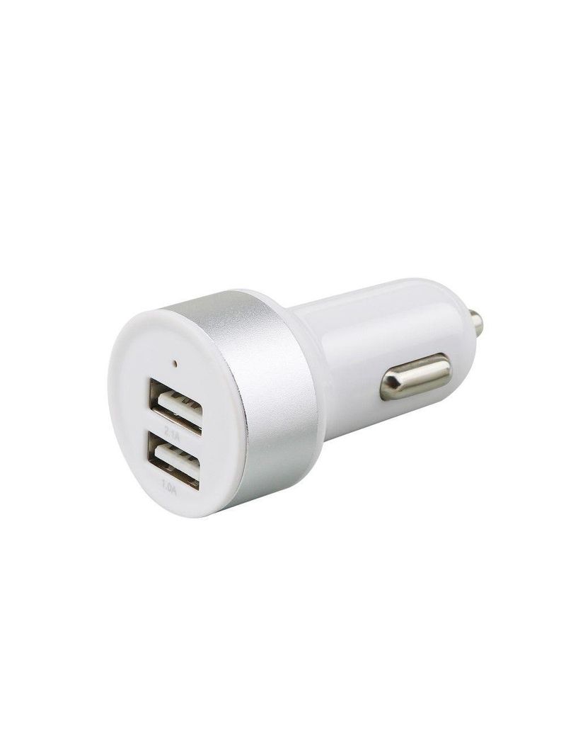 Carregador USB Veicular 2 Saídas