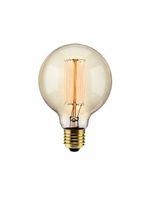 Lâmpada De Filamento De Carbono G95 40W 110V