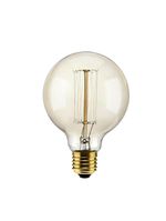 Lâmpada De Filamento De Carbono G95 40W 110V