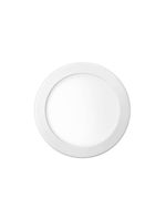 Luminária De Embutir Redonda 6W Bivolt