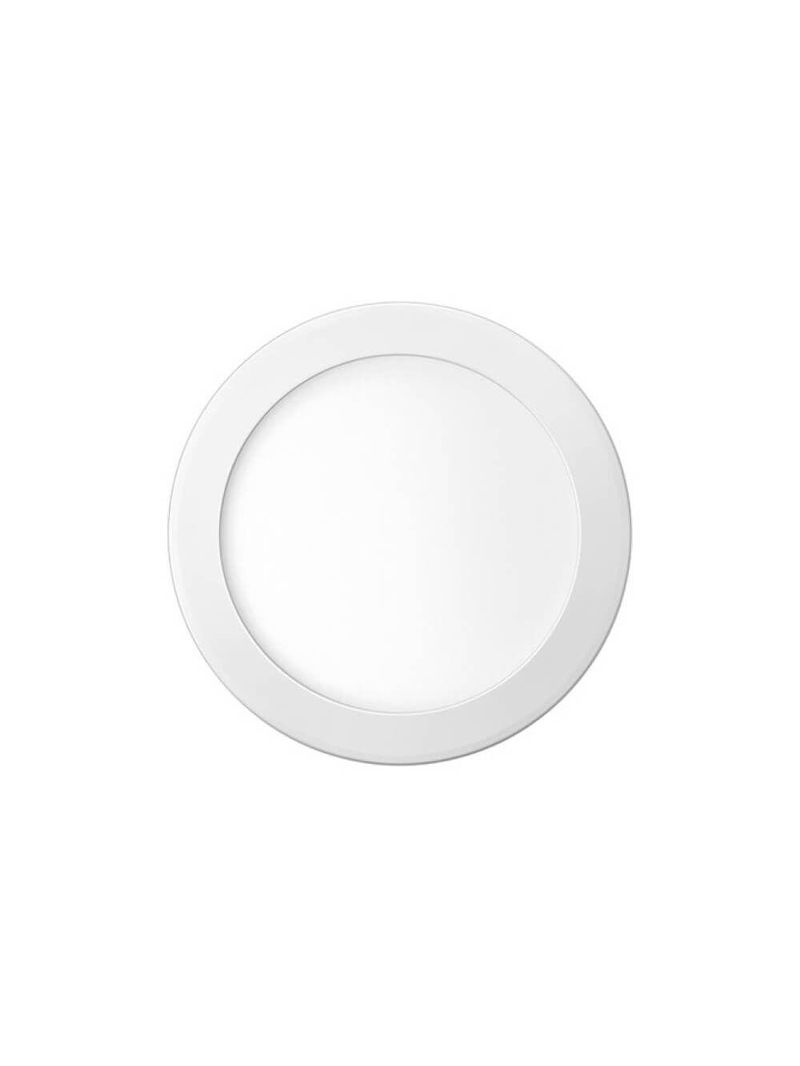 Luminária De Embutir Redonda 6W Bivolt