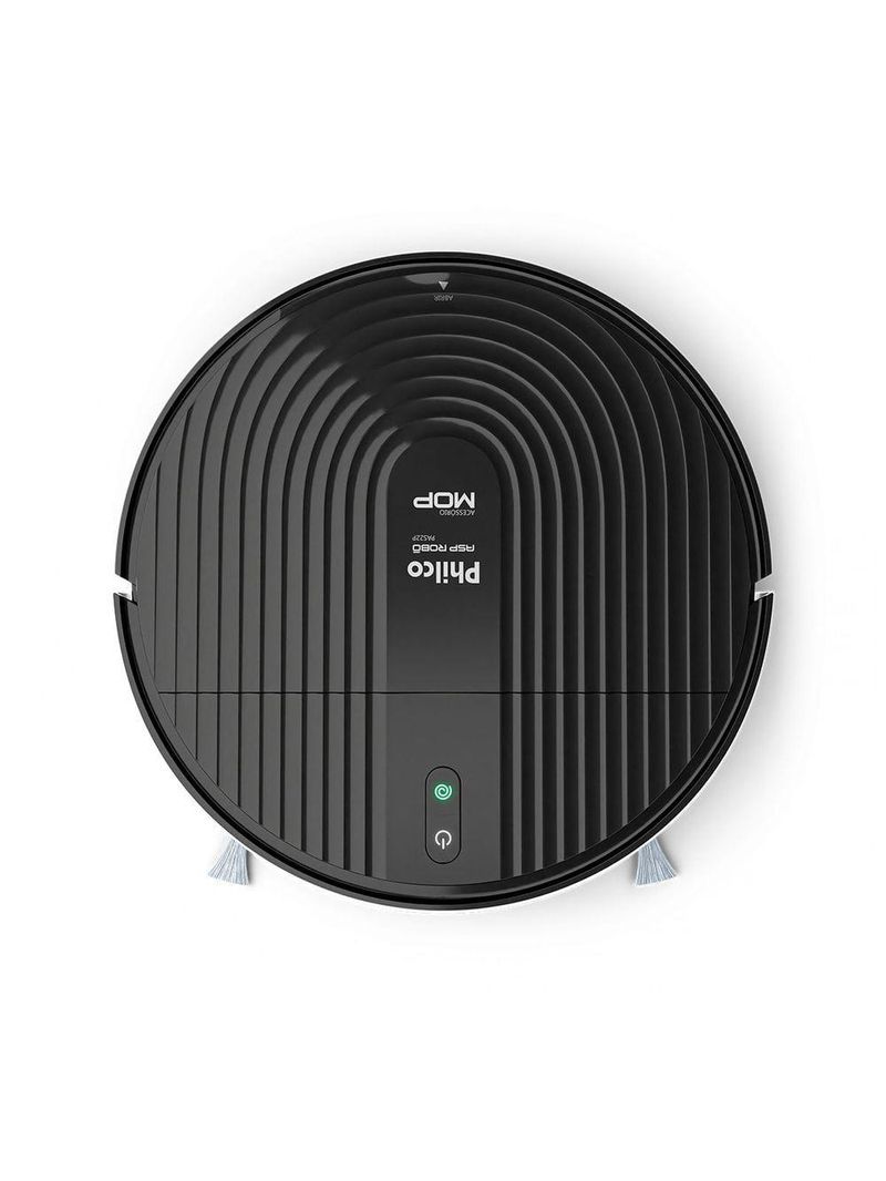 Aspirador Robô Philco MOP Filtro Hepa PAS22P Bivolt