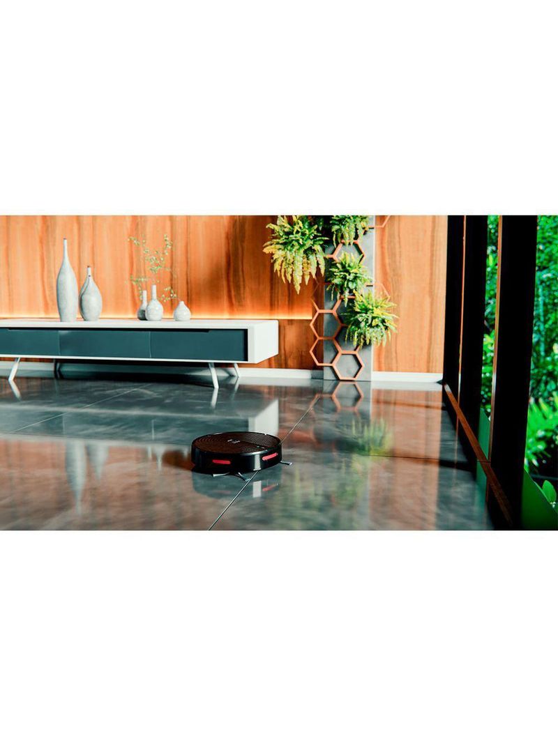 Aspirador Robô Philco MOP Filtro Hepa PAS22P Bivolt