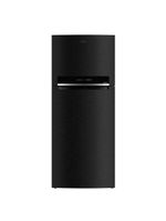 Geladeira Midea Frost Free Duplex 491L Inverter Preto Bivolt