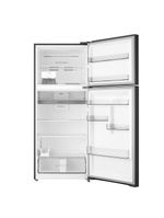 Geladeira Midea Frost Free Duplex 491L Inverter Preto Bivolt