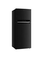 Geladeira Midea Frost Free Duplex 491L Inverter Preto Bivolt