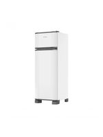 Geladeira Esmaltec Inverter 306L Degelo Manual RCD38PRO Branco 110V