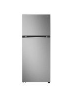 Geladeira LG Frost Free Inverter 375L Duplex Look GN-B372PFMB Inox 110V
