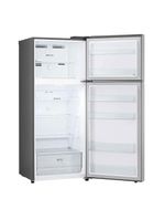 Geladeira LG Frost Free Inverter 375L Duplex Look GN-B372PFMB Inox 220V