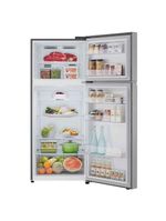 Geladeira LG Frost Free Inverter 375L Duplex Look GN-B372PFMB Inox 220V
