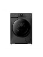 Máquina De Lavar Roupas Midea 11KG Inverter Healthguard Wi-fi Titanium MF201W110WB 110V