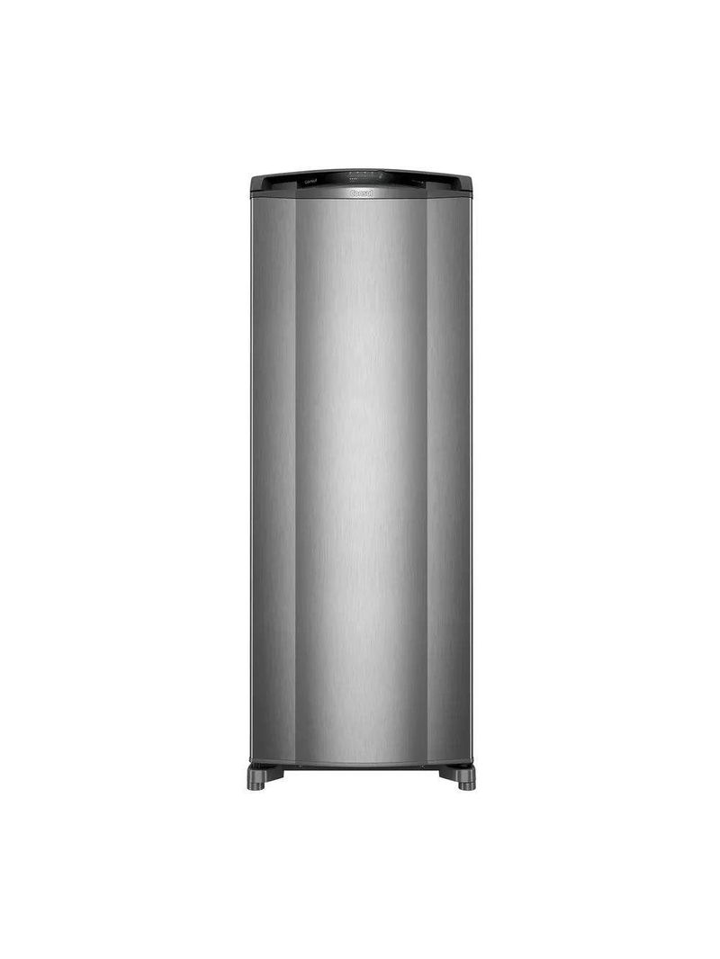 Geladeira Consul Frost Free 342L CRB39AKBNA Cor Inox - 220V