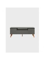 Rack Para Tv 150cm Retro Mdf Verde Dallas - On Móveis
