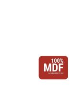 Espelho Para Banheiro Com Led 60cm Mdf Rosa - On Móveis