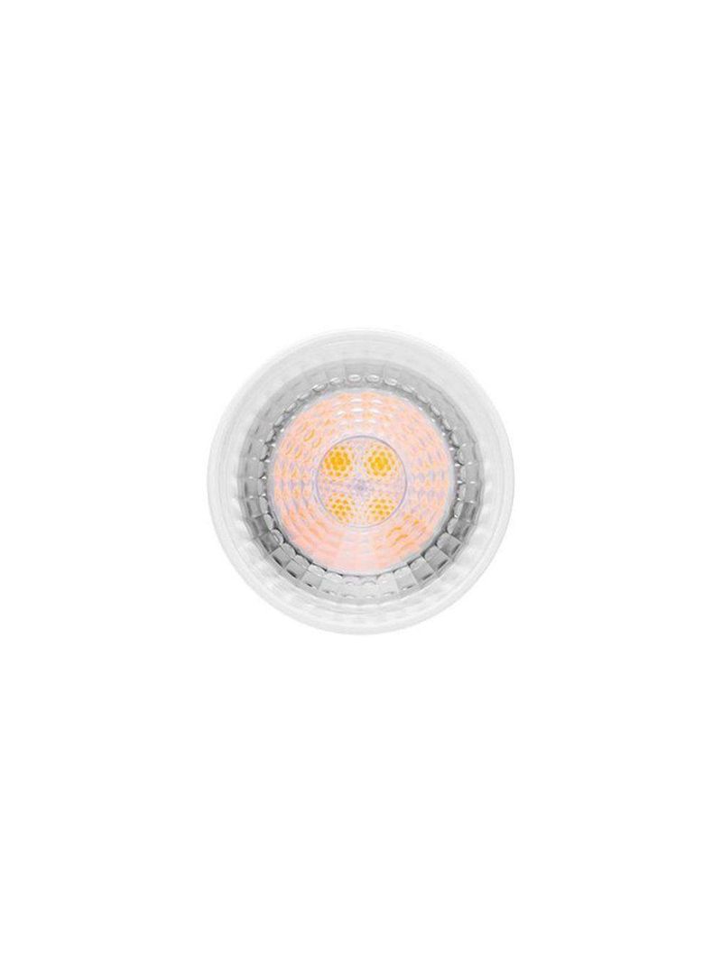 Lâmpada Led Stella Dicroica Mr16 Evo 6w Gu10 Alto Irc 95 Bivolt 2700k - Luz Amarela
