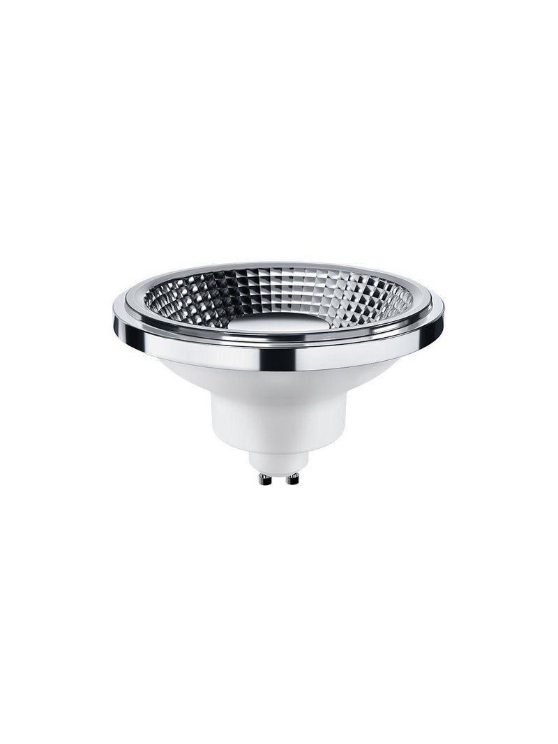 Lâmpada Led Stella Ar111 Pro 11w Gu10 Alto Irc 95 Bivolt 4000k - Luz Neutra