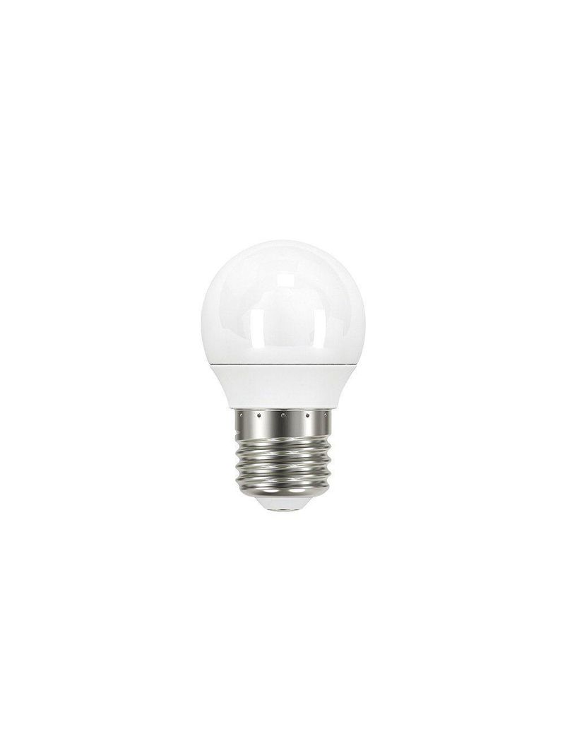 Lâmpada Led Stella Mini Bulbo Bolinha 3w E27 Bivolt 3000k - Luz Amarela