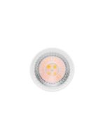 Lâmpada Led Stella Dicroica Mr16 Evo 6w Gu10 Alto Irc 95 Bivolt 3000k - Luz Amarela
