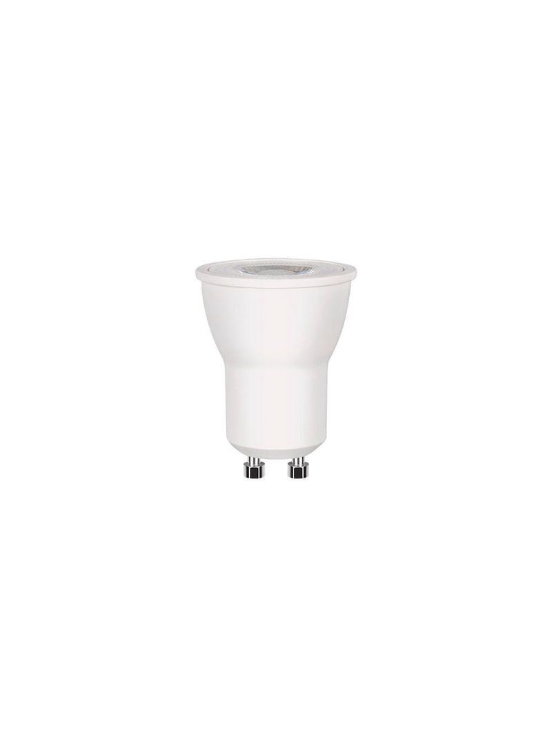 Lâmpada Led Stella Mini Dicroica Mr11 Eco 3w Gu10 Bivolt 2700k - Luz Amarela