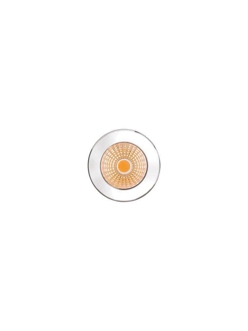 Lâmpada Led Stella Mini Dicroica Mr11 Evo Dimerizável 4w Gu10 Alto Irc 90 Bivolt 2700k - Luz Amarela