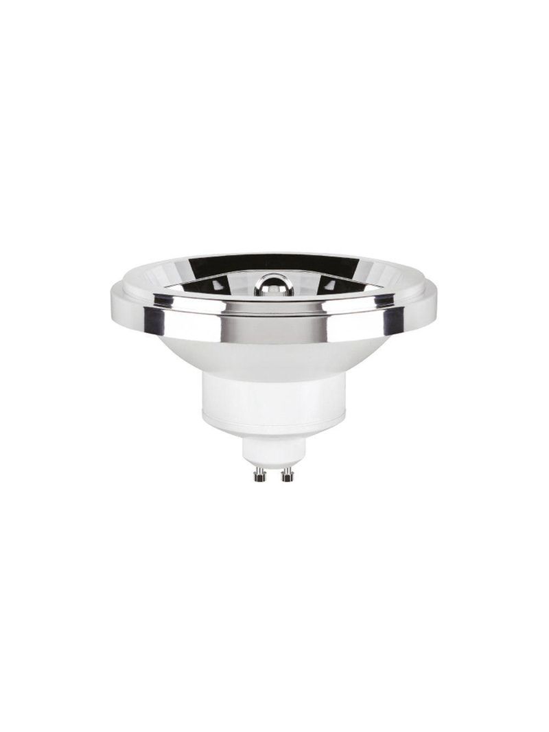 Lâmpada Led Stella Ar111 Eco 11w Gu10 Bivolt 2700k - Luz Amarela