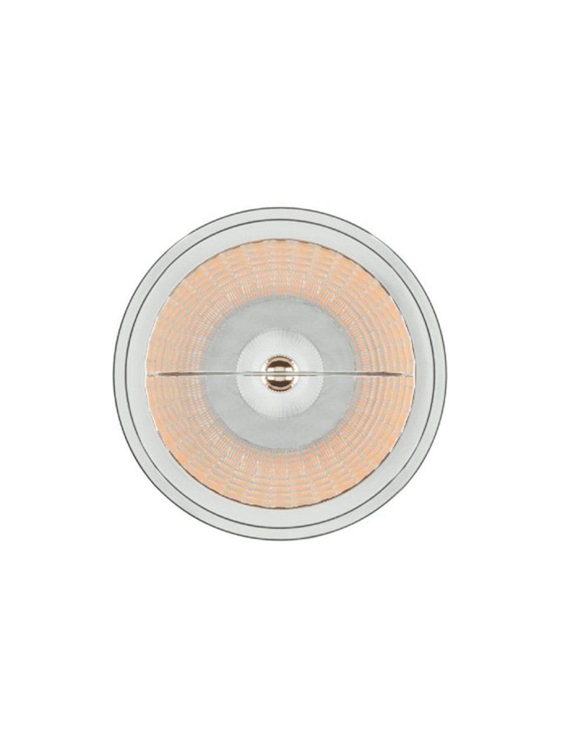 Lâmpada Led Stella Ar111 Eco 11w Gu10 Bivolt 2700k - Luz Amarela