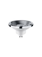 Lâmpada Led Stella Ar111 Pro Dimerizável 11w Gu10 Alto Irc 95 Bivolt 3000k - Luz Amarela