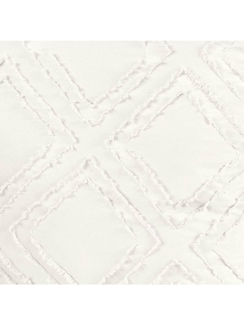 Capas De Almofadas Aveline 45cm X 45cm 04 Peças - Off White