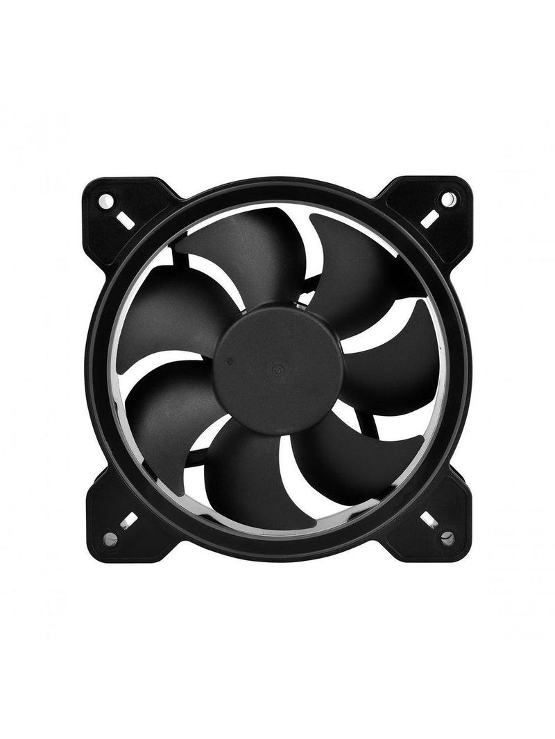 Cooler Gamer Evus F-12fix Fan 12cm Com Led