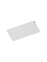 Mouse Pad Gamer Pcyes Maze Extended White Ghost - 900 X 420