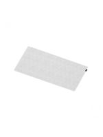 Mouse Pad Gamer Pcyes Maze Extended White Ghost - 900 X 420