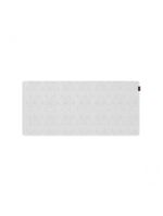 Mouse Pad Gamer Pcyes Maze Extended White Ghost - 900 X 420