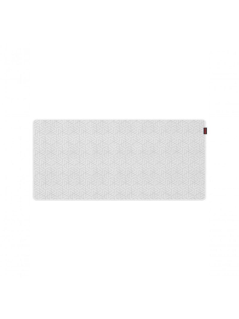 Mouse Pad Gamer Pcyes Maze Extended White Ghost - 900 X 420