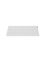 Mouse Pad Gamer Pcyes Maze Extended White Ghost - 900 X 420