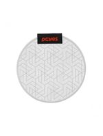 Mouse Pad Gamer Pcyes Maze Extended White Ghost - 900 X 420