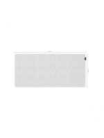 Mouse Pad Gamer Pcyes Maze Extended White Ghost - 900 X 420