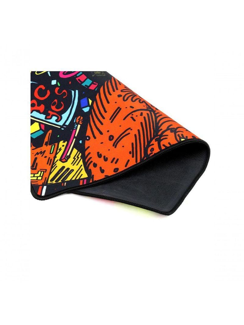 Mouse Pad Gamer Pcyes Tiger Medium - 500 X 400mm - Pmt50x40