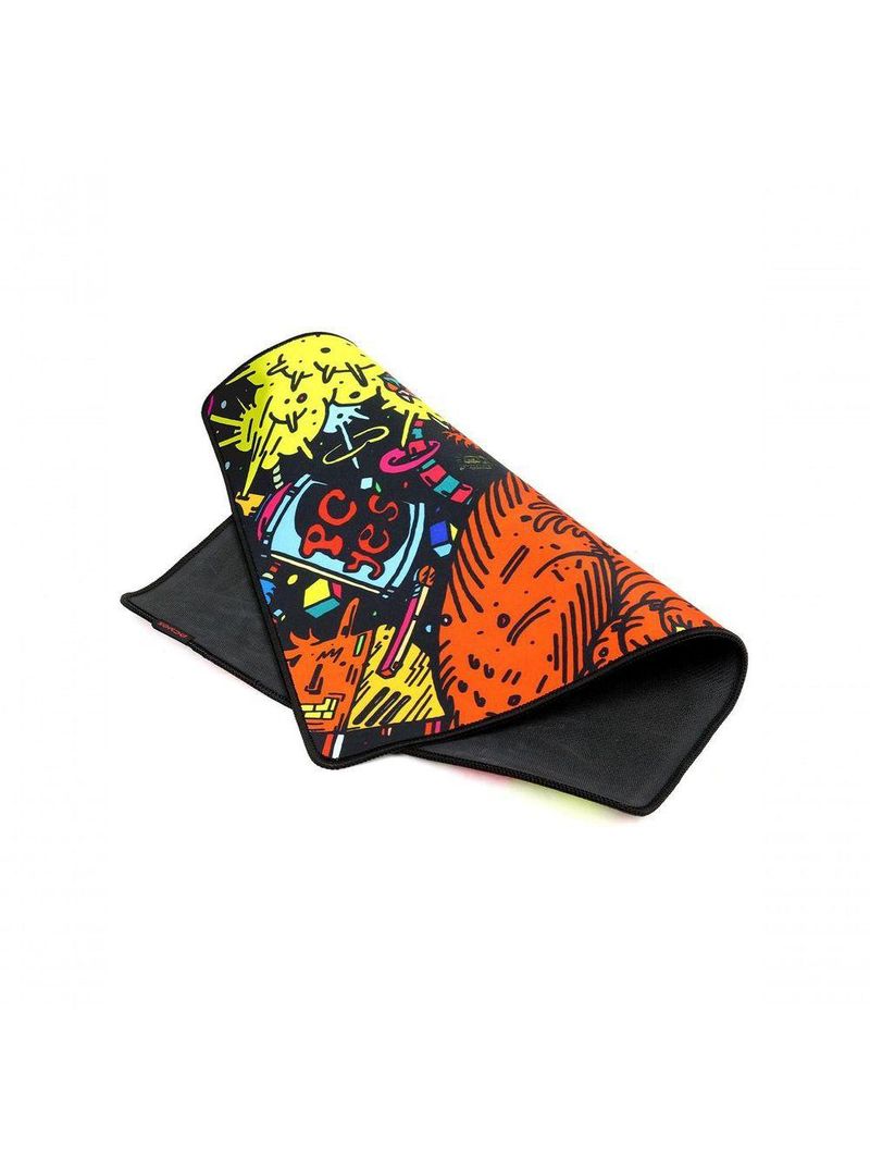 Mouse Pad Gamer Pcyes Tiger Medium - 500 X 400mm - Pmt50x40