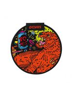 Mouse Pad Gamer Pcyes Tiger Medium - 500 X 400mm - Pmt50x40