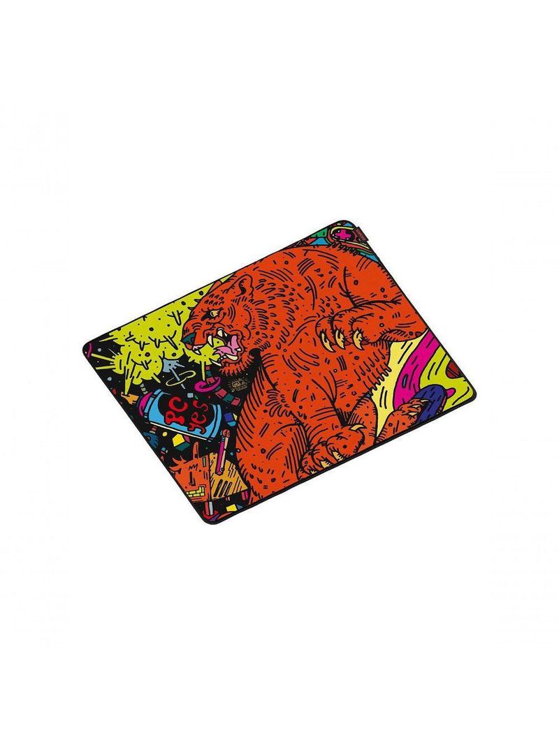 Mouse Pad Gamer Pcyes Tiger Medium - 500 X 400mm - Pmt50x40