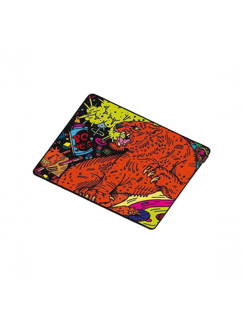 Mouse Pad Gamer Pcyes Tiger Medium - 500 X 400mm - Pmt50x40