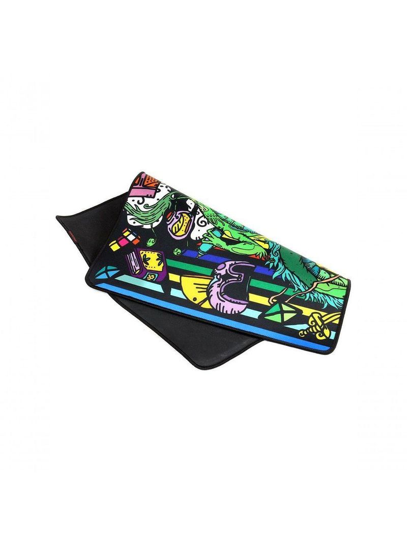 Mouse Pad Gamer Pcyes Ancient Dragon Medium - 500 X 400mm -