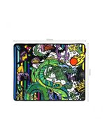 Mouse Pad Gamer Pcyes Ancient Dragon Medium - 500 X 400mm -