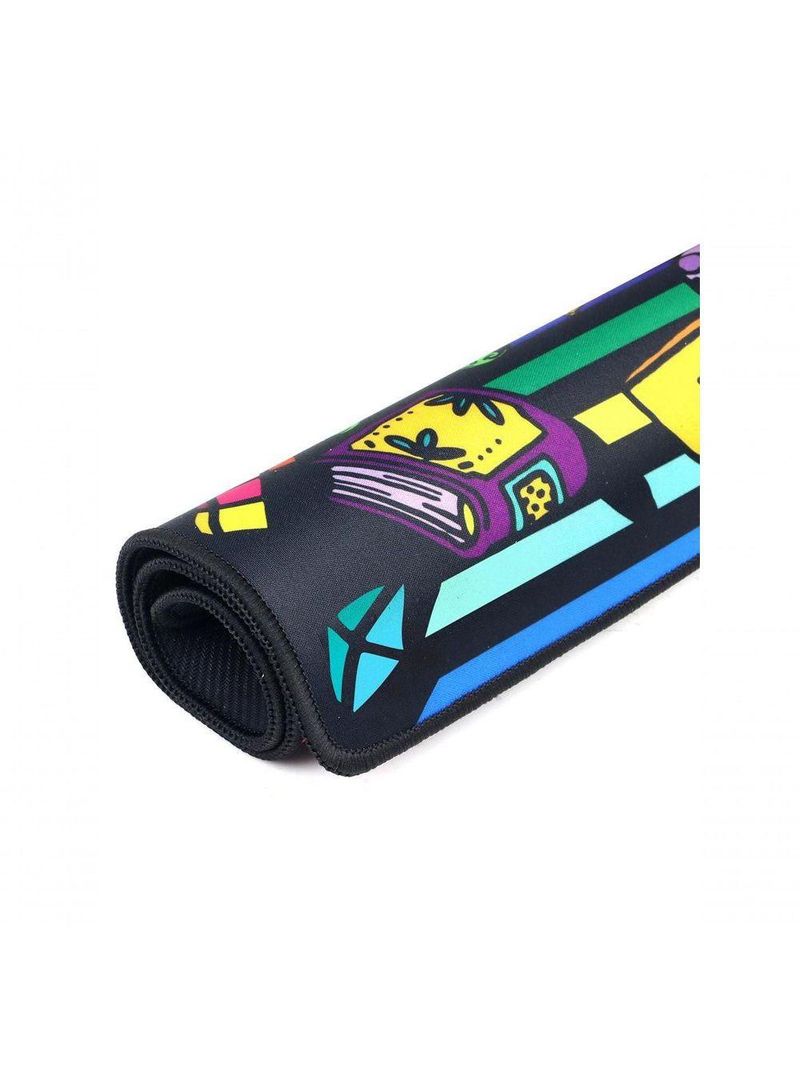 Mouse Pad Gamer Pcyes Ancient Dragon Medium - 500 X 400mm -