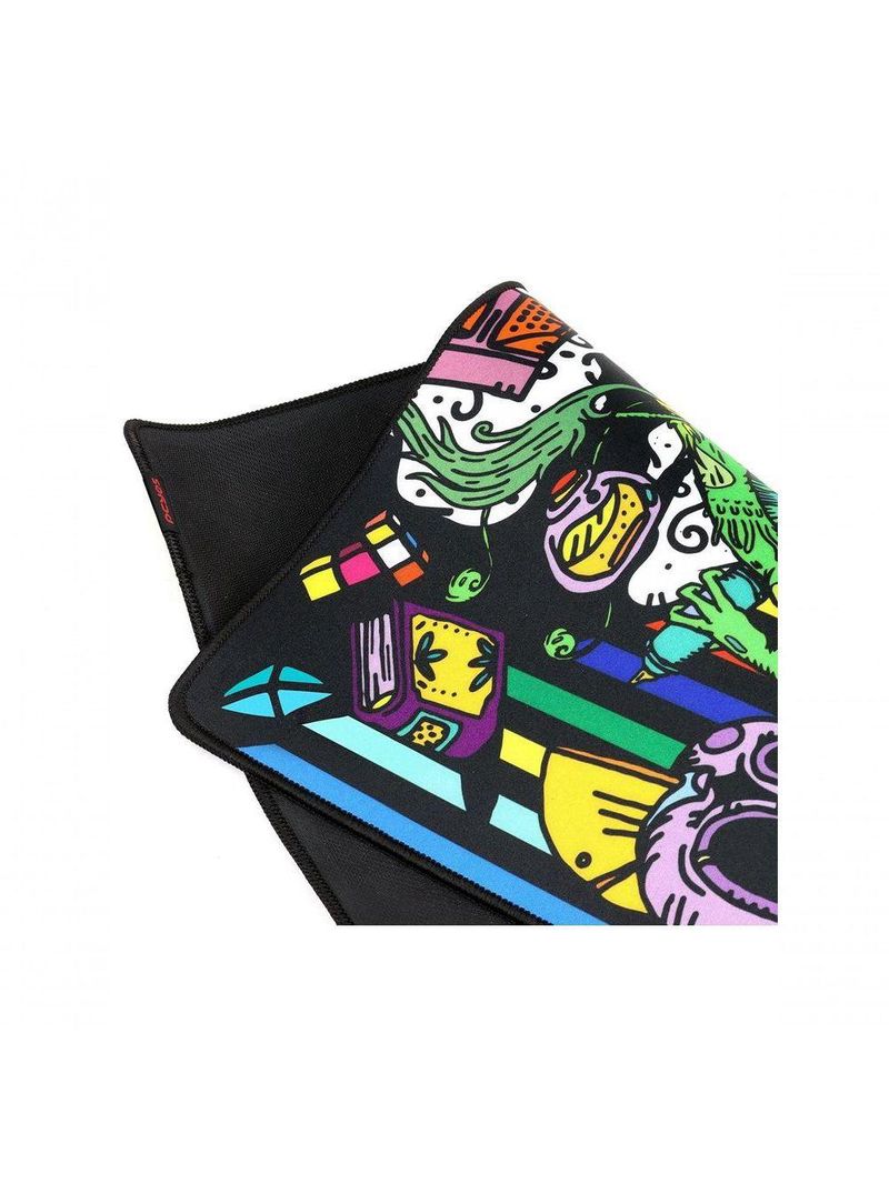 Mouse Pad Gamer Pcyes Ancient Dragon Medium - 500 X 400mm -