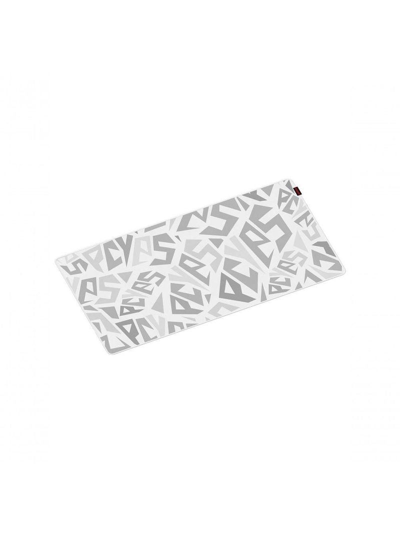 Mouse Pad Gamer Pcyes Signature Extended White Ghost - 900 X