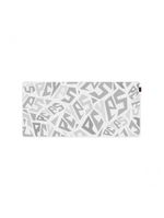 Mouse Pad Gamer Pcyes Signature Extended White Ghost - 900 X