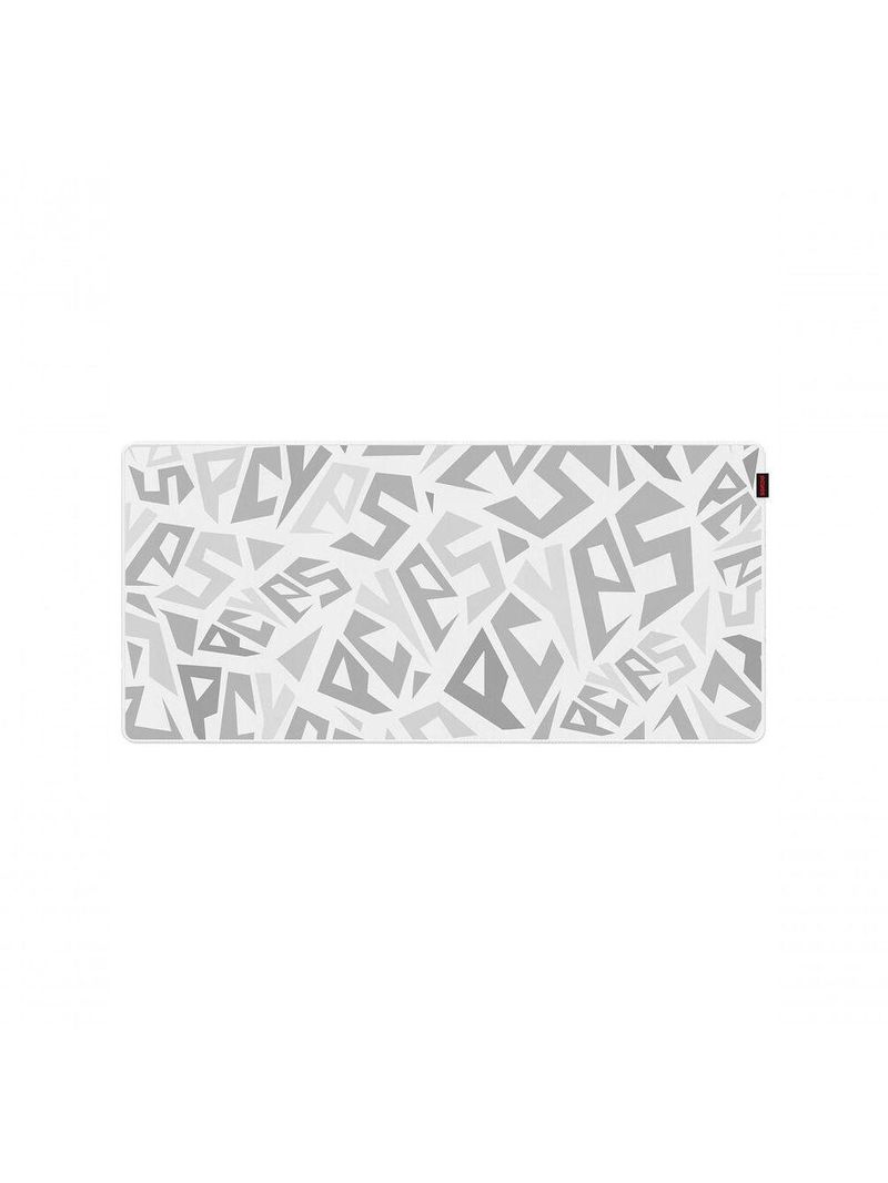 Mouse Pad Gamer Pcyes Signature Extended White Ghost - 900 X