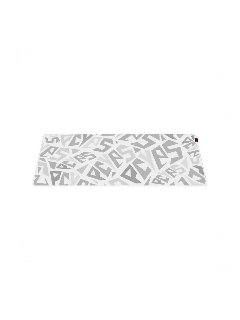 Mouse Pad Gamer Pcyes Signature Extended White Ghost - 900 X